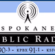 Logo de Spokane Public Radio - KLGG