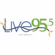 Logo de Live 95.5 - WRJM-LP
