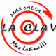 Logo de La Clave FM
