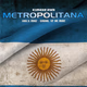 Logo de FM Metropolitana 100.5