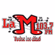 Logo de La M 103.7 - KMLA