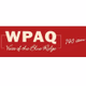 Logo de WPAQ AM740 - WPAQ