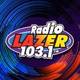 Logo de Radio Lazer 103.1 FM - KLUN