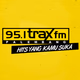 Logo de Trax FM Palembang