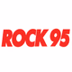 Logo de Rock 95 - CFJB-FM