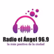 Logo de Radio El Angel 96.9