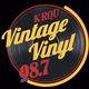 Logo de 98.7 Vintage Vinyl - KRQU