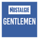 Logo de Nostalgie - Gentlemen