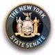 Logo de New York State Senate