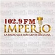 Radio Imperio FM 102.9 logo