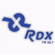 Logo de RDX FM