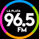 Logo de 96.5 La Plata