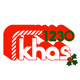 Logo de KHAS Radio - KHAS