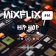 Logo de Mixflix FM - Hip Hop