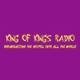 King of Kings Radio - WSGP logo