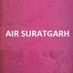 Logo de All India Radio - AIR FM Suratgarh