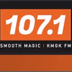 Logo de Smooth Magic 107.1 - KMGK