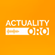Logo de Actuality Oro Radio
