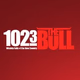 Logo de 102.3 The Bull - KWFS-FM