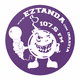 Logo de Eztanda Irratia 107.6 FM