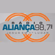 Logo de Rádio Aliança