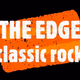 Logo de The Edge Classic Rock