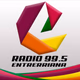 Logo de Radio Entrerriana 99.5 FM