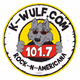 Logo de K-Wulf - KWUL-FM