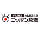 Logo de ラジオAM1242