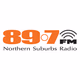 Logo de 89.7FM Northside Radio
