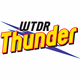 Logo de Thunder 92.7 - WTDR-FM