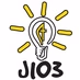 Logo de J-103 - WLLJ