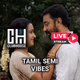 Logo de ClubHouse Tamil 80s Vibes