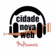 Logo de Radio Cidade Nova Web - MPB
