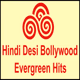 Logo de Hindi Desi Bollywood Evergreen Hits - Channel 2