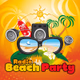 Logo de Radio Party Beach