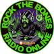 Logo de Rock The Bones Radio - Hard N Heavy Edition
