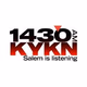 Logo de 1430 KYKN - KYKN