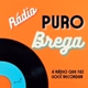 Logo de Rádio Puro Brega