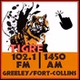 Tigre FM - KGRE logo