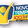 Logo de Rádio Novo Tempo Nova Venécia