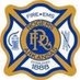 Logo de City of Rogers Police and Fire
