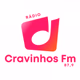 Logo de Rádio Cravinhos 87.9 FM