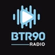 Radio BTR90 logo