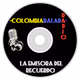 Logo de Colombiabalada Radio