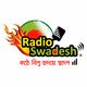 Logo de Radio Swadesh