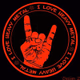 Logo de I Love Heavy Metal