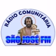 Logo de Rádio São José FM