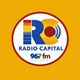 Logo de Radio Capital FM 96.7