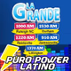 Logo de Radio La Grande - WRTG